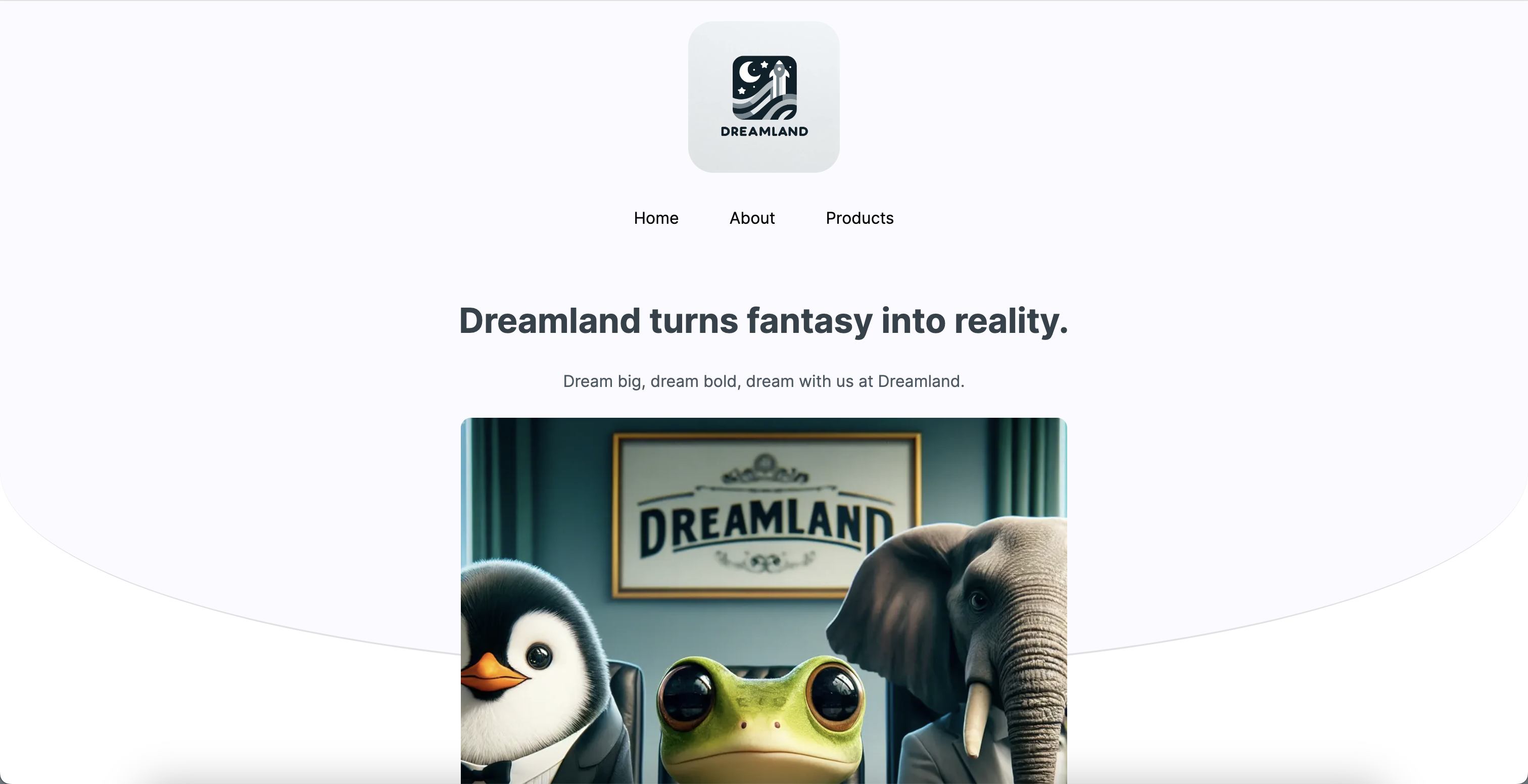 DREAMLAND